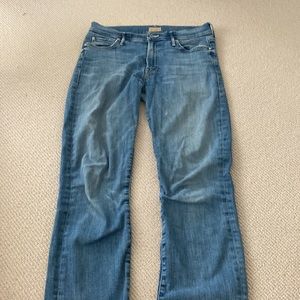 MOTHER denim